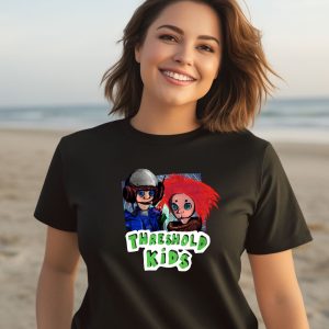 Controlgame Threshold Kids Shirt