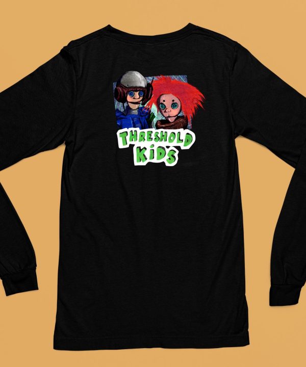 Controlgame Threshold Kids Shirt5