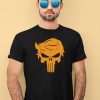 Defender Of The Republic Orange Man Bad Black Trump Shirt