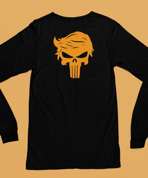 Defender Of The Republic Orange Man Bad Black Trump Shirt6