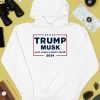 Dogedesigner Trump Musk Make America Great Again 2024 Shirt4