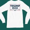 Dogedesigner Trump Musk Make America Great Again 2024 Shirt6