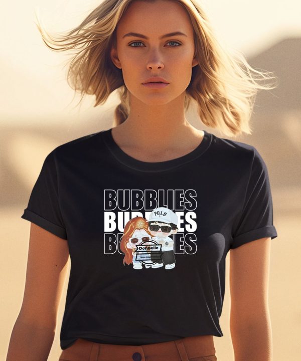 Donbelle In La Team California Bubblies Shirt