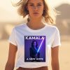 Donkconnects Kamala A New Hope Shirt