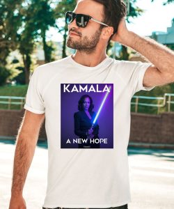 Donkconnects Kamala A New Hope Shirt2