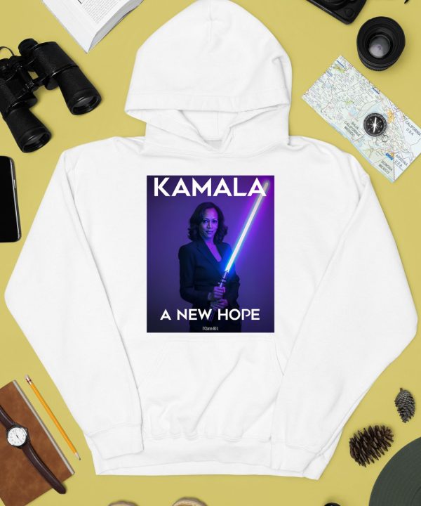 Donkconnects Kamala A New Hope Shirt4