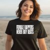 Donnie Houston Female Rappers Never Buy Beats Shirt2