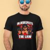 Dr Disrespects The Law New Shirt2