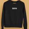 Eajpark Shop Merch Burn White Lighter Shirt4