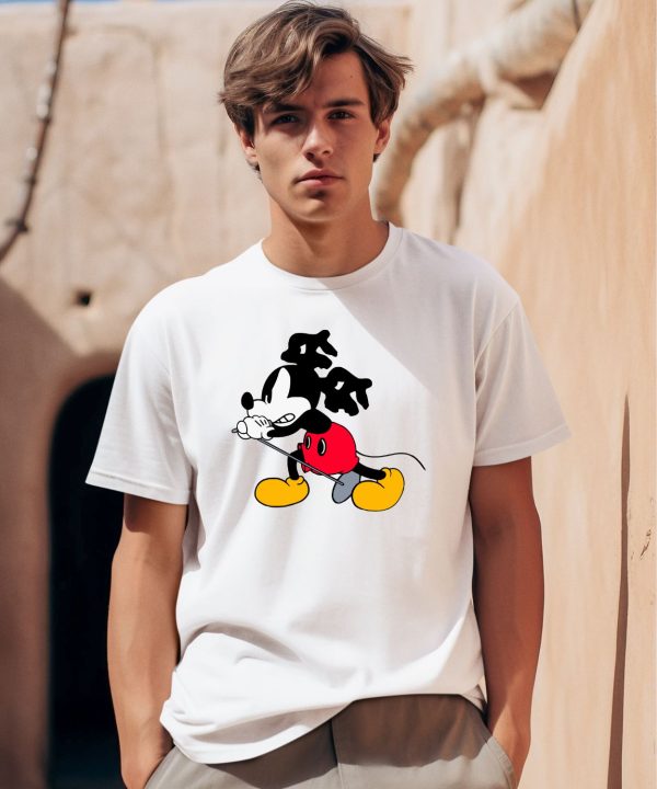 F Ohfold Condone Meet Jimi Mickey Shirt