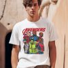 Funnyahhtees Merch Shop Avengers Usa Basketball Shirt0