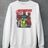 Funnyahhtees Merch Shop Avengers Usa Basketball Shirt5