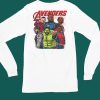 Funnyahhtees Merch Shop Avengers Usa Basketball Shirt6