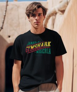 Gymshark Merch Jamaica Gymshark Nigeria Shirt