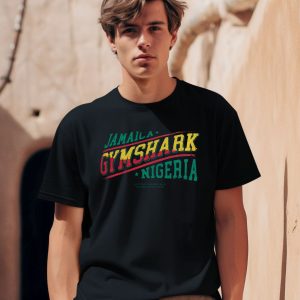 Gymshark Merch Jamaica Gymshark Nigeria Shirt