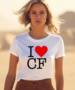 Hallyupotter I Love Charlotte Folk Shirt