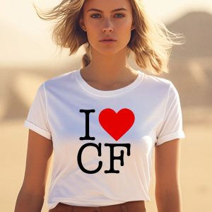 Hallyupotter I Love Charlotte Folk Shirt