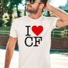 Hallyupotter I Love Charlotte Folk Shirt2