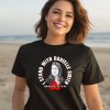 I Stand With Danielle Smith Bella Canvas Signature Shirt3