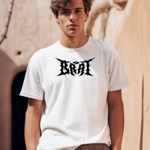 Inferno Merch Store Bratband Charli Brat Shirt