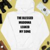 Jadethirlwall The Blessed Madonna Leaked My Song Shirt4