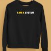 James Harden Wearing I Am A System Shirt4