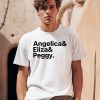 Jarodzsz Angelica Eliza Peggy Shirt