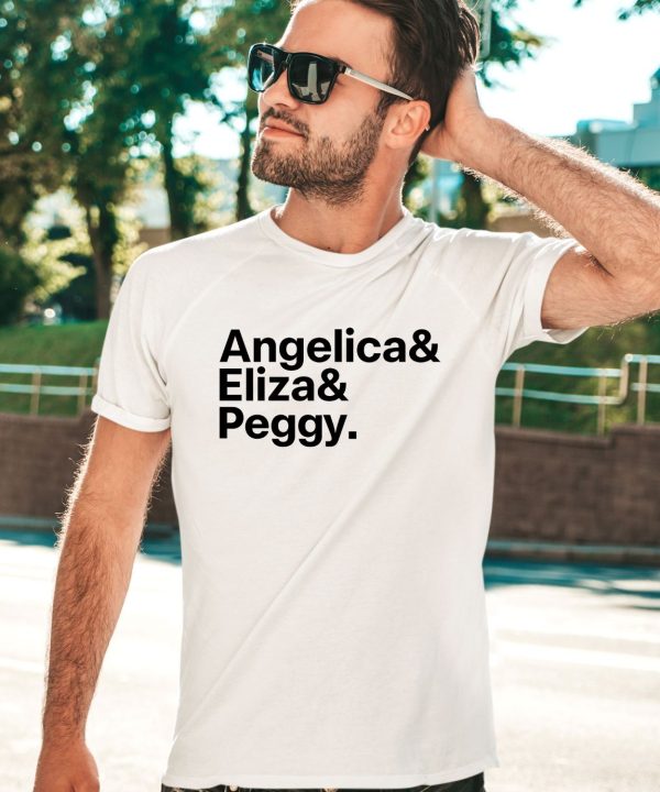 Jarodzsz Angelica Eliza Peggy Shirt2