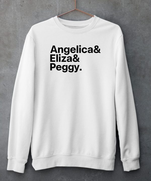 Jarodzsz Angelica Eliza Peggy Shirt5