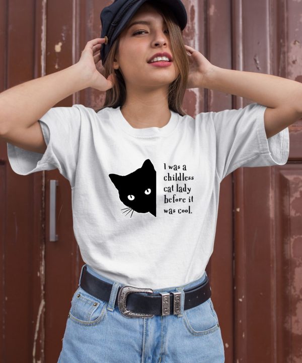 Jd Vance Kamala I Was A Childless Cat Lady Before It Was Cool Shirt3