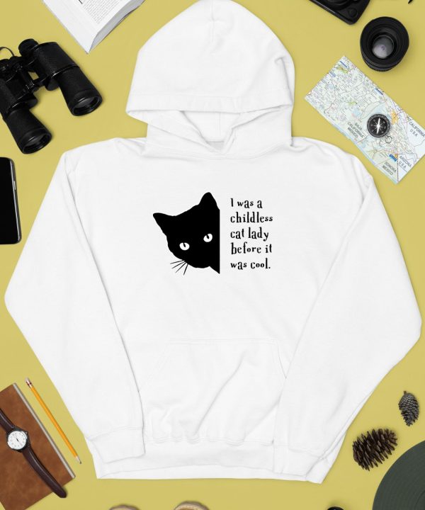 Jd Vance Kamala I Was A Childless Cat Lady Before It Was Cool Shirt4