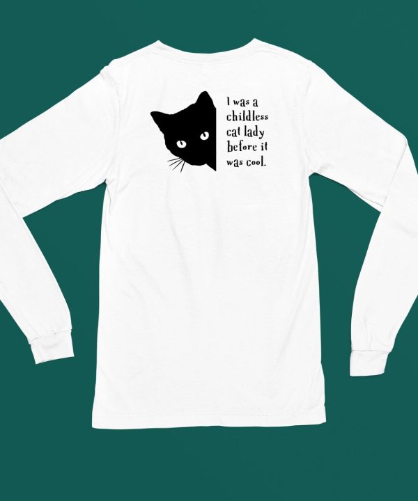 Jd Vance Kamala I Was A Childless Cat Lady Before It Was Cool Shirt6