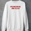 Jenny And The Bets Numchuk Skills Shirt5