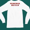 Jenny And The Bets Numchuk Skills Shirt6