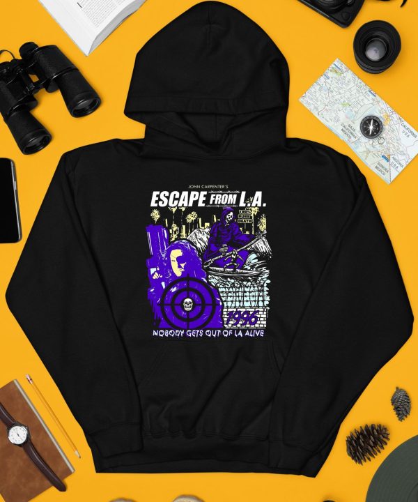 Join Carpenters Escape From La Shirt4