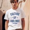 Jomboy Media Merch Store Nyg A Culture Of Violence Shirt