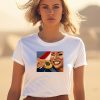 Jordan Chiles Iconic Photo Art 2024 Shirt1