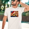 Jordan Chiles Iconic Photo Art 2024 Shirt2