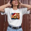 Jordan Chiles Iconic Photo Art 2024 Shirt3