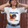 Juliana Canet Presa Politica Shirt3