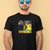 Lets Go Dodgers Teoscar Walks It Off Shirt2