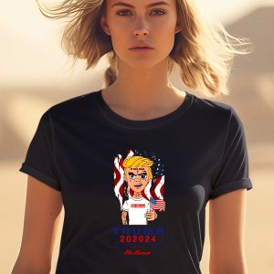 Lil Pump Trump 202024 Make America Great Again Ole Murica Shirt