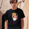 Lil Pump Trump 202024 Make America Great Again Ole Murica Shirt0