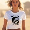 Lowlvl We Are The Rats Shirt1