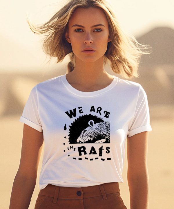 Lowlvl We Are The Rats Shirt1