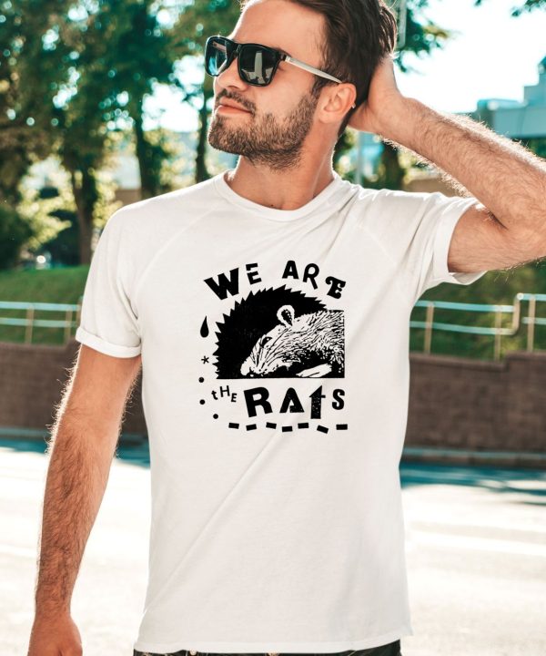 Lowlvl We Are The Rats Shirt2