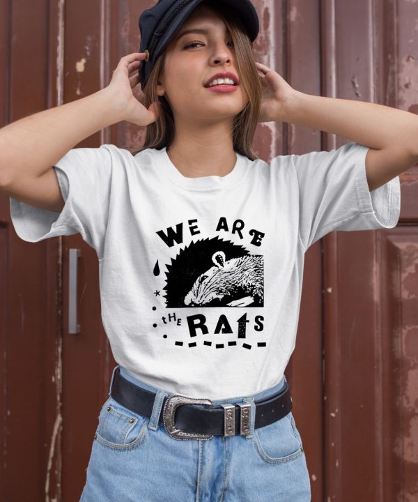 Lowlvl We Are The Rats Shirt3