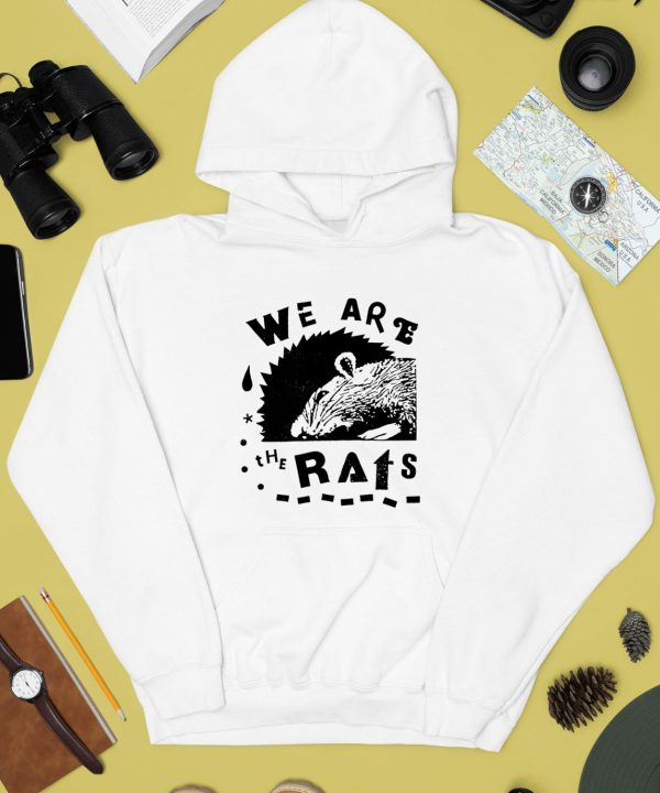 Lowlvl We Are The Rats Shirt4