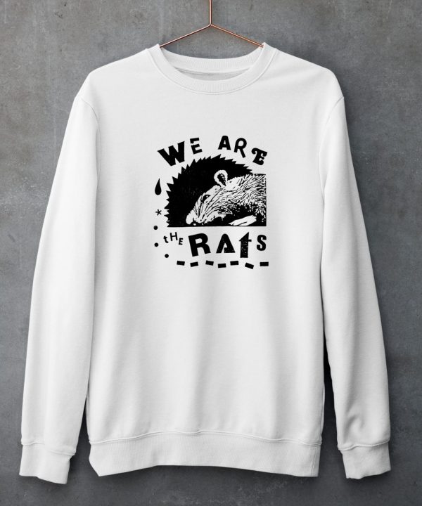 Lowlvl We Are The Rats Shirt5