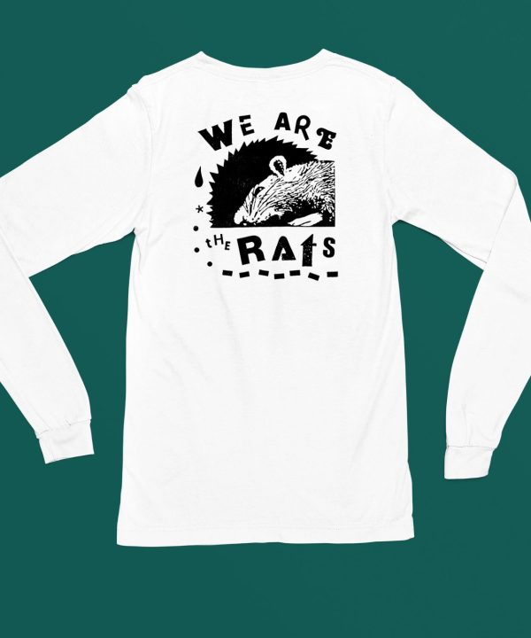 Lowlvl We Are The Rats Shirt6